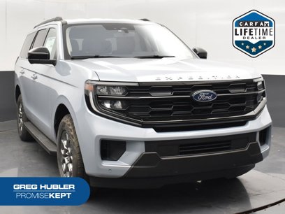New 2025 Ford Expedition Active