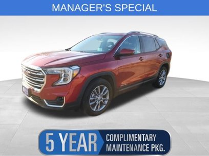 Used 2022 GMC Terrain SLT