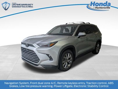 Used 2024 Toyota Grand Highlander Limited