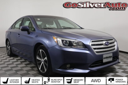 Used 2015 Subaru Legacy 2.5i Limited