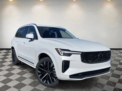 New 2025 Volvo XC90 T8 Ultra w/ Protection Package Premier