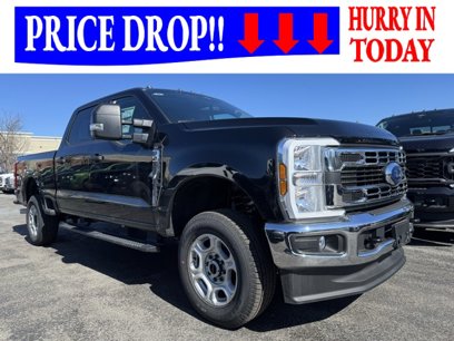 New 2025 Ford F250 XLT w/ Snow Plow Prep Package