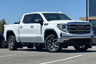 Used 2022 GMC Sierra 1500 SLT w/ X31 Off-Road Package