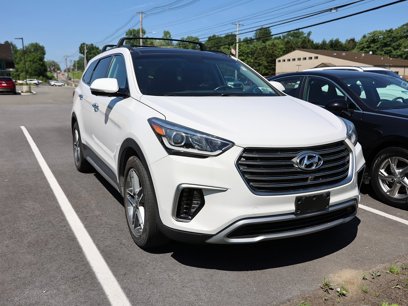 Used 2018 Hyundai Santa Fe Limited