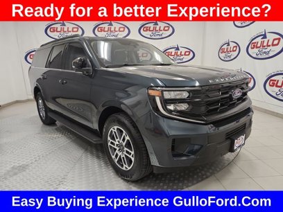New 2025 Ford Expedition Max Active