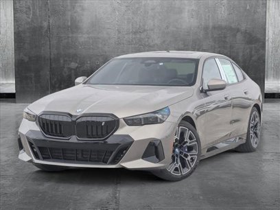 New 2025 BMW i5 eDrive40i w/ M Sport Package