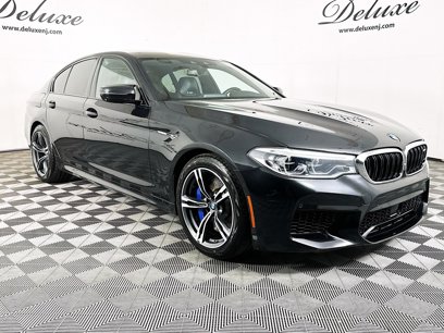 Used 2020 BMW M5 w/ Executive Package