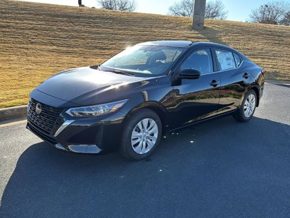 New 2025 Nissan Sentra S