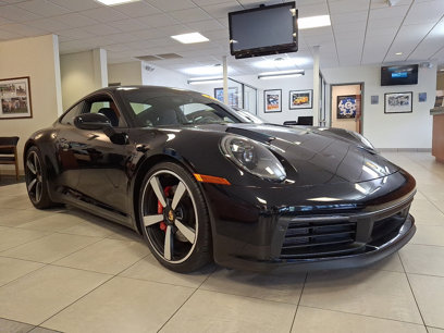 Used 2024 Porsche 911 Carrera S w/ Sport Package