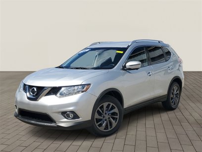 Used 2016 Nissan Rogue SL