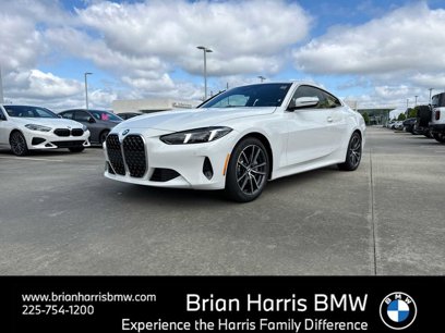 New 2026 BMW 430i Coupe w/ Parking Assistance Package