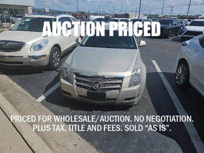 Used 2009 Cadillac CTS 3.6