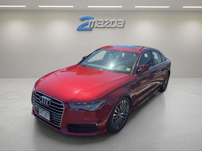 Used 2017 Audi A6 3.0T Premium Plus w/ 19" Sport Package