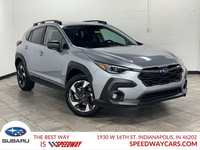 New 2025 Subaru Crosstrek 2.5i Limited