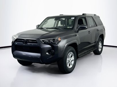 Used 2021 Toyota 4Runner SR5