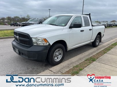 Used 2019 RAM 1500 Tradesman w/ Popular Equipment Group
