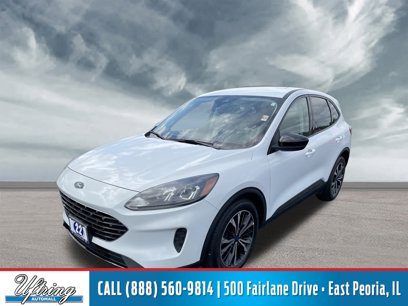 Used 2022 Ford Escape SE w/ SE Sport Appearance Package
