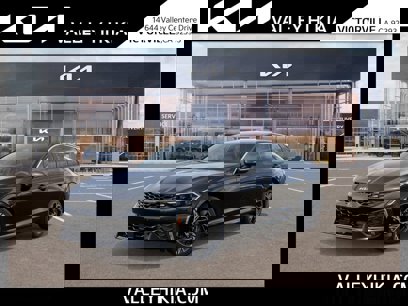 New 2025 Kia K5 GT-Line