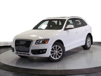 Used 2012 Audi Q5 2.0T Premium Plus w/ Premium Plus Pkg