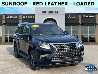 Used 2022 Lexus GX 460 Premium