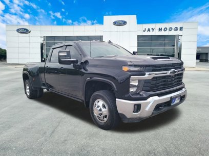 Used 2024 Chevrolet Silverado 3500 LT w/ Texas Edition