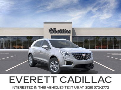 New 2025 Cadillac XT5 Luxury