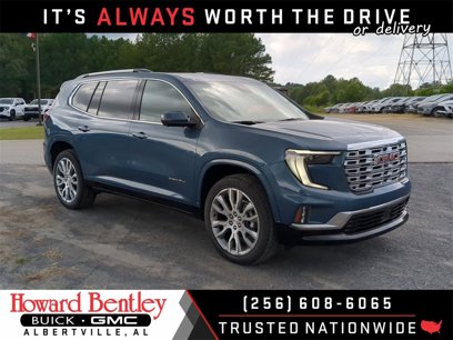 New 2025 GMC Acadia Denali w/ Super Cruise Package