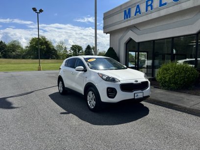 Used 2019 Kia Sportage LX