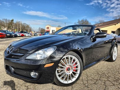 Used 2011 Mercedes-Benz SLK 300