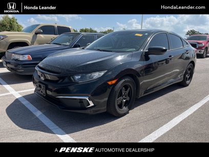 Used 2019 Honda Civic LX