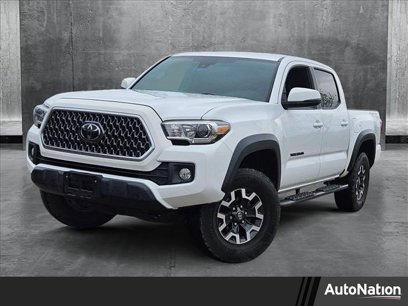 Used 2019 Toyota Tacoma TRD Off-Road