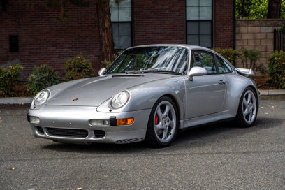 Used 1997 Porsche 911 Turbo