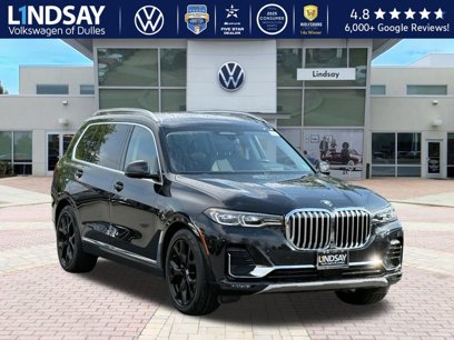 Used 2021 BMW X7 xDrive40i w/ Premium Package