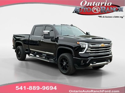 Used 2024 Chevrolet Silverado 2500 High Country w/ Technology Package