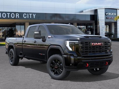 New 2025 GMC Sierra 3500 AT4 w/ AT4 Premium Plus Package