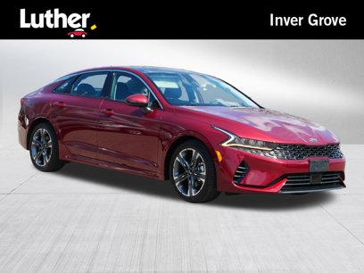 Certified 2021 Kia K5 EX w/ EX Premium Package