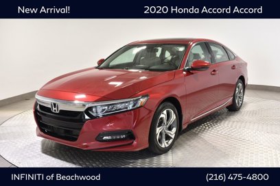 Used 2020 Honda Accord EX-L