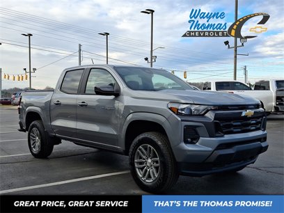 Used 2024 Chevrolet Colorado LT w/ LT Convenience Package II