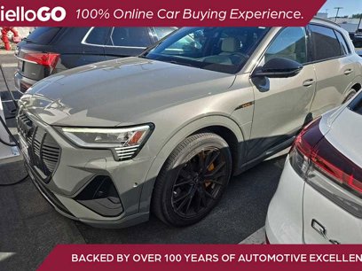 Used 2023 Audi e-tron Chronos w/ Chronos Package