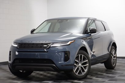 Used 2024 Land Rover Range Rover Evoque S