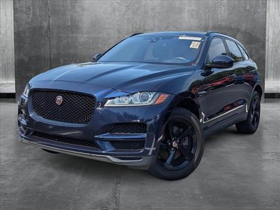 Used 2018 Jaguar F-PACE Premium