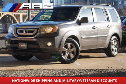 Used 2011 Honda Pilot EX-L
