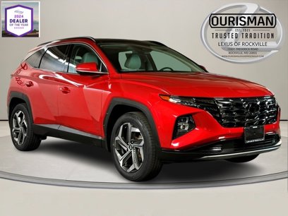 Used 2023 Hyundai Tucson Limited
