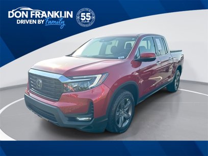 Used 2022 Honda Ridgeline RTL-E