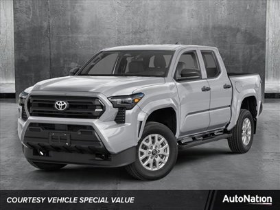 New 2025 Toyota Tacoma SR