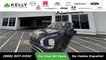 Used 2023 Mitsubishi Outlander SE Black Edition