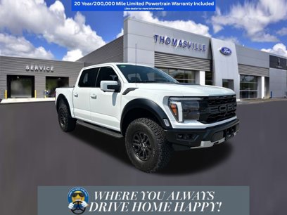 New 2025 Ford F150 Raptor