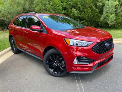 Used 2021 Ford Edge ST-Line