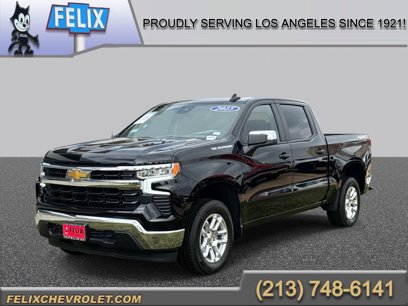Used 2025 Chevrolet Silverado 1500 LT
