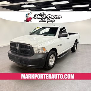 Used 2013 RAM 1500 Tradesman w/ PWR & Remote Entry Group